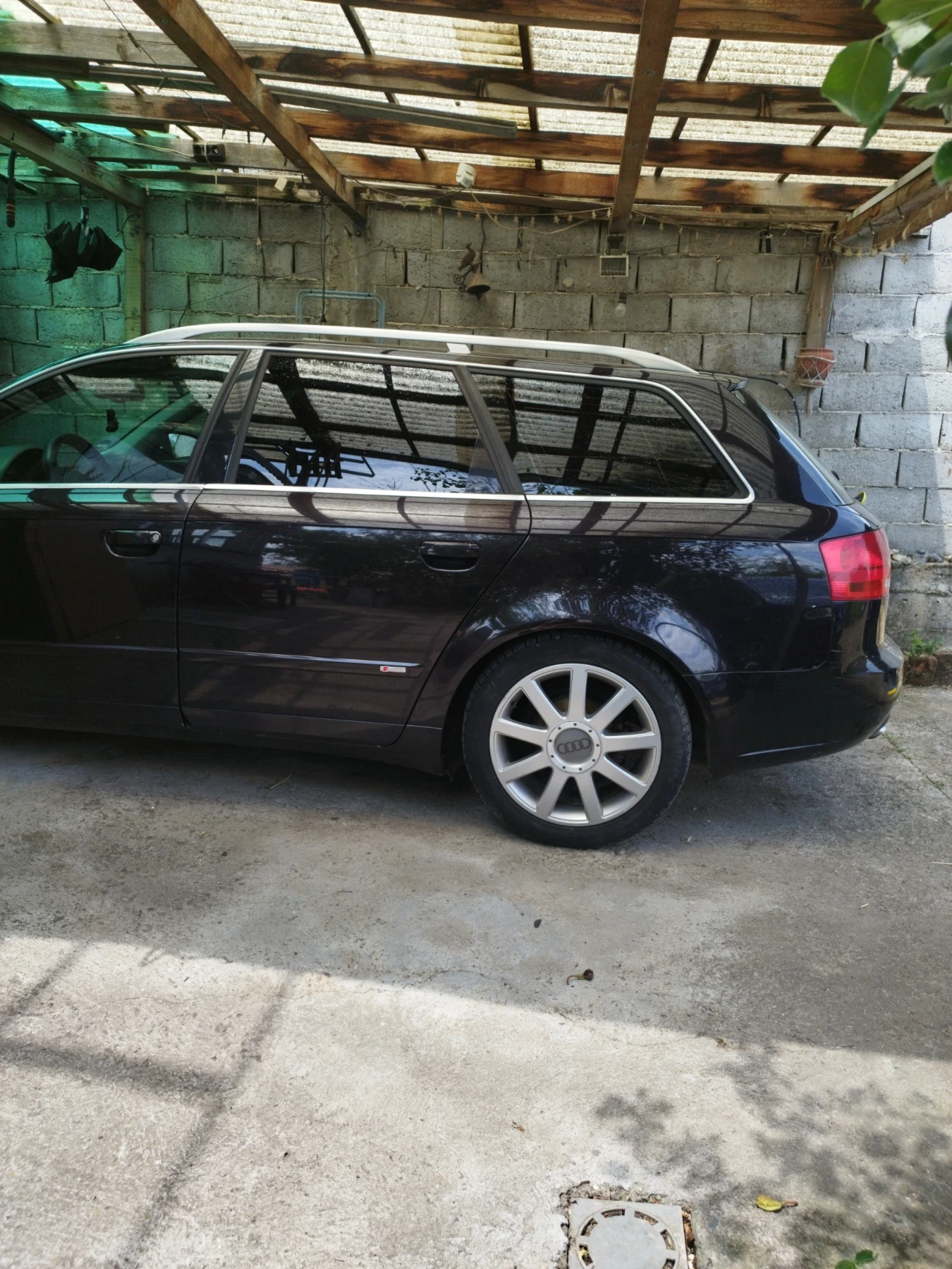 Audi A4 S_line_2.0_140hp_6ск - изображение 6