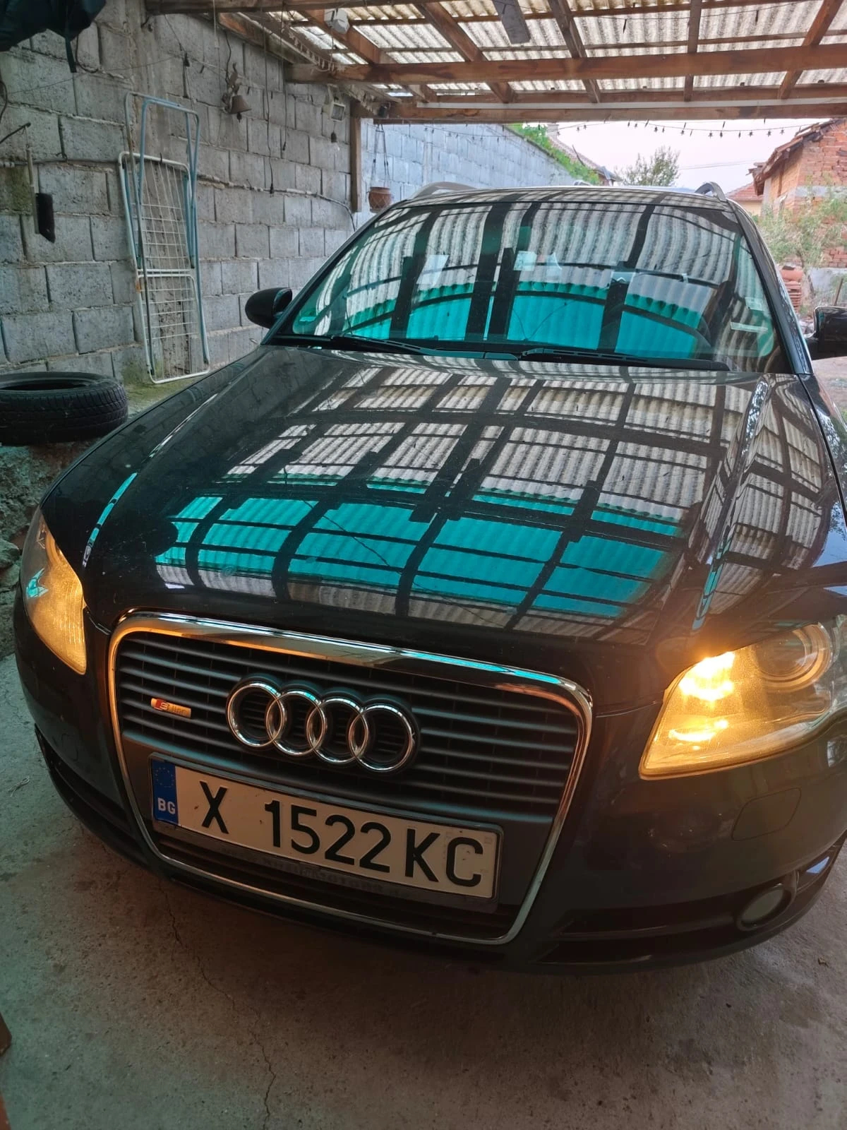 Audi A4 S_line_2.0_140hp_6ск - изображение 2