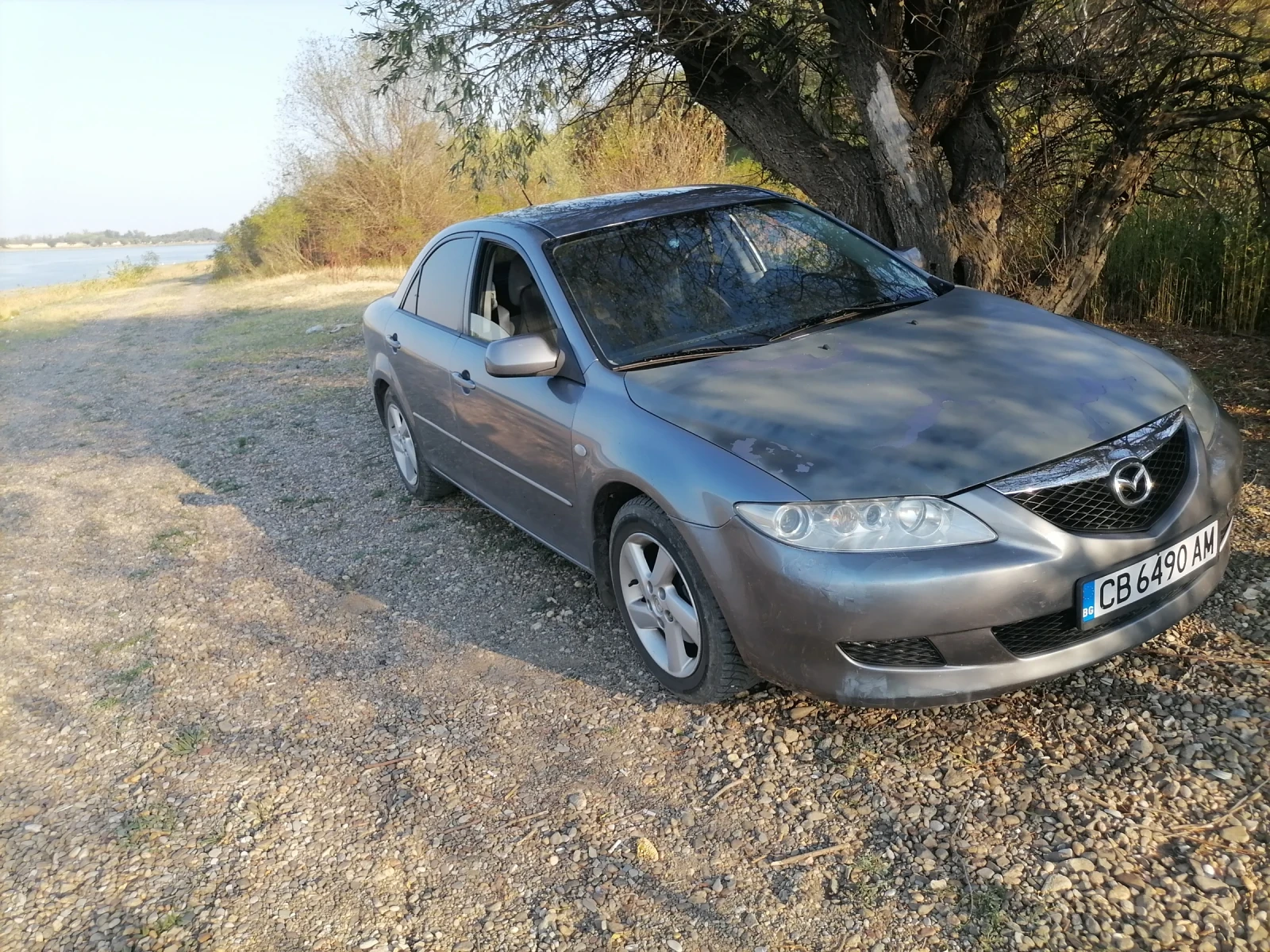 Mazda 6 2.0 - Газов инжекцион! - изображение 5