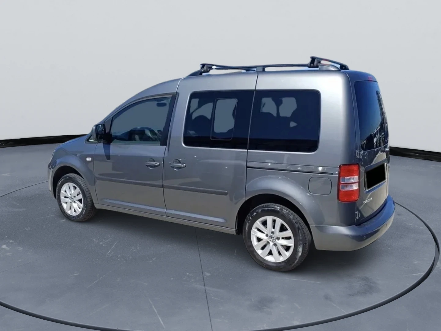 VW Caddy 1.6TDI LIFE*  - изображение 8