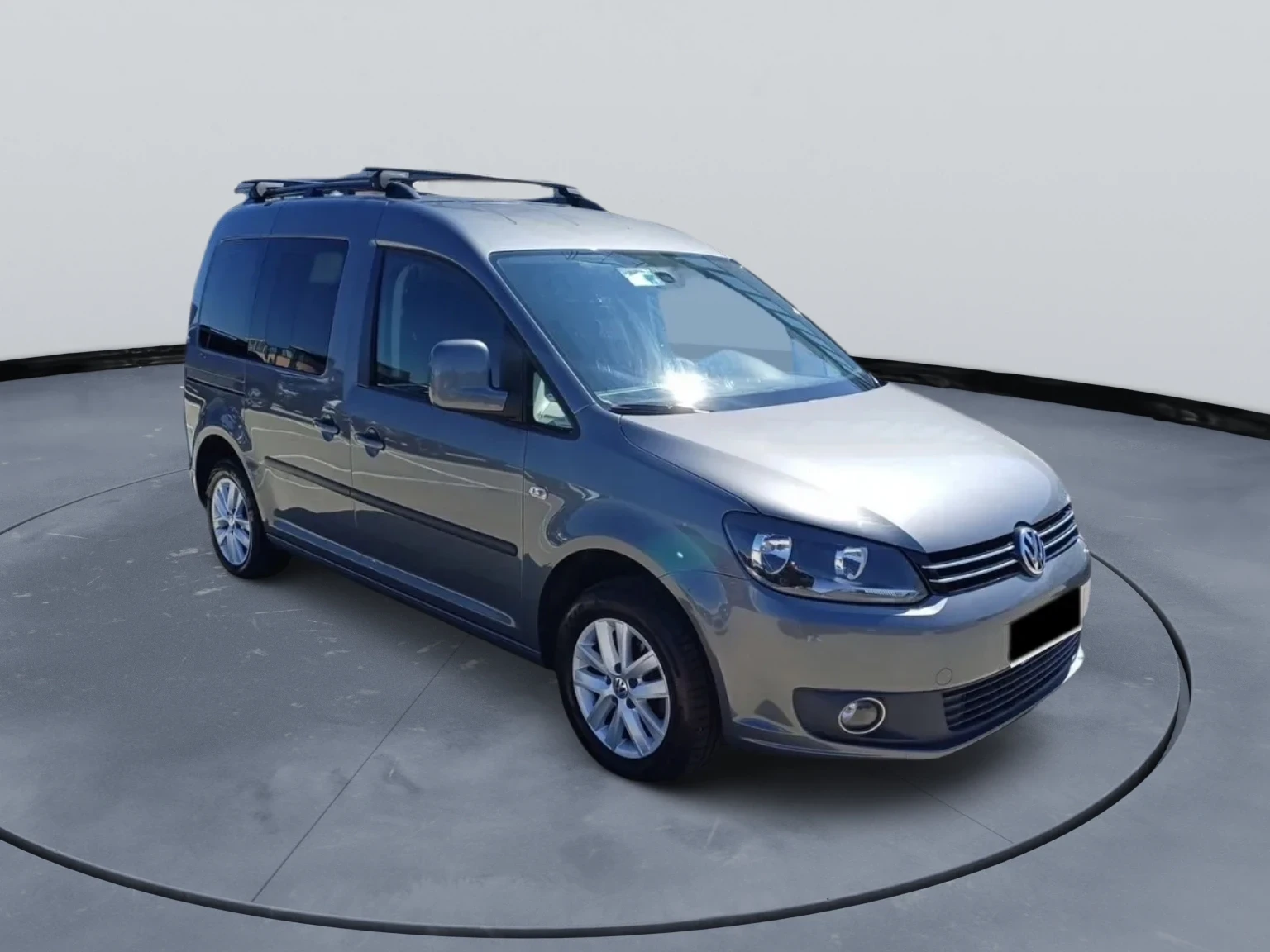 VW Caddy 1.6TDI LIFE*  - изображение 2