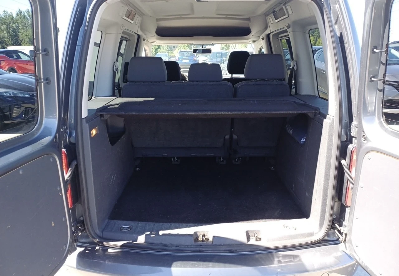 VW Caddy 1.6TDI LIFE*  - изображение 7