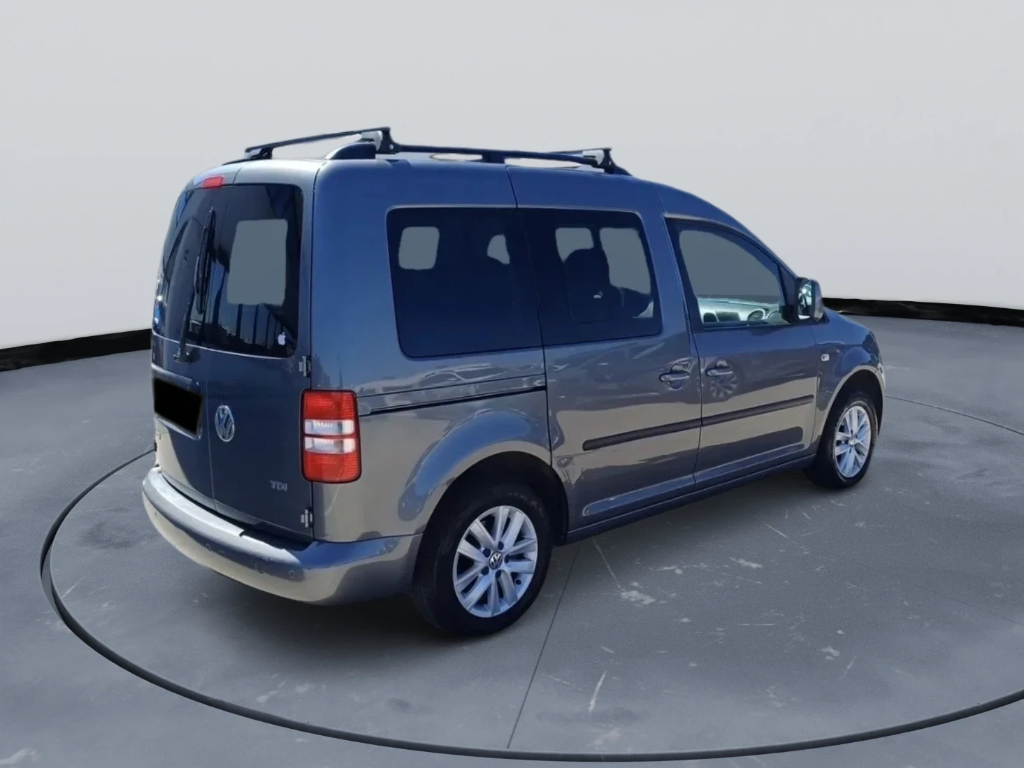 VW Caddy 1.6TDI LIFE*  - изображение 9