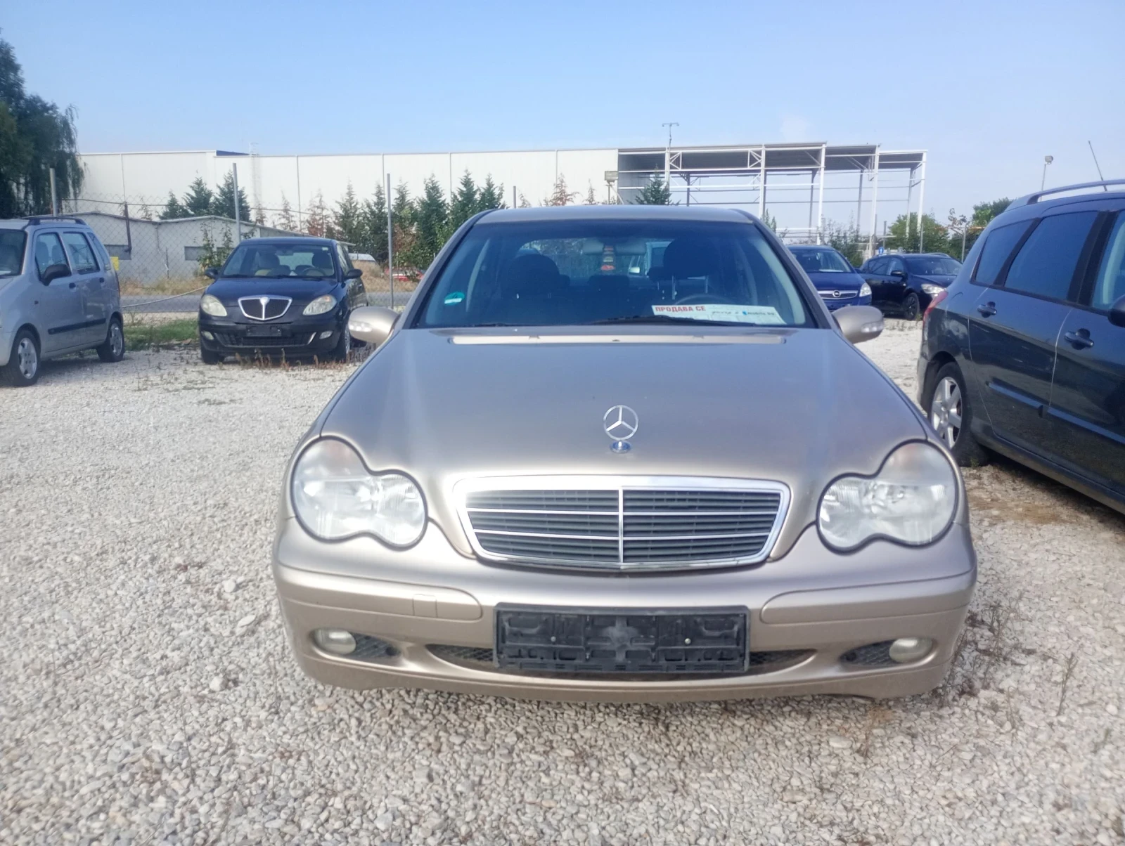 Mercedes-Benz C 200 2.0 i.Топ състояние - изображение 2