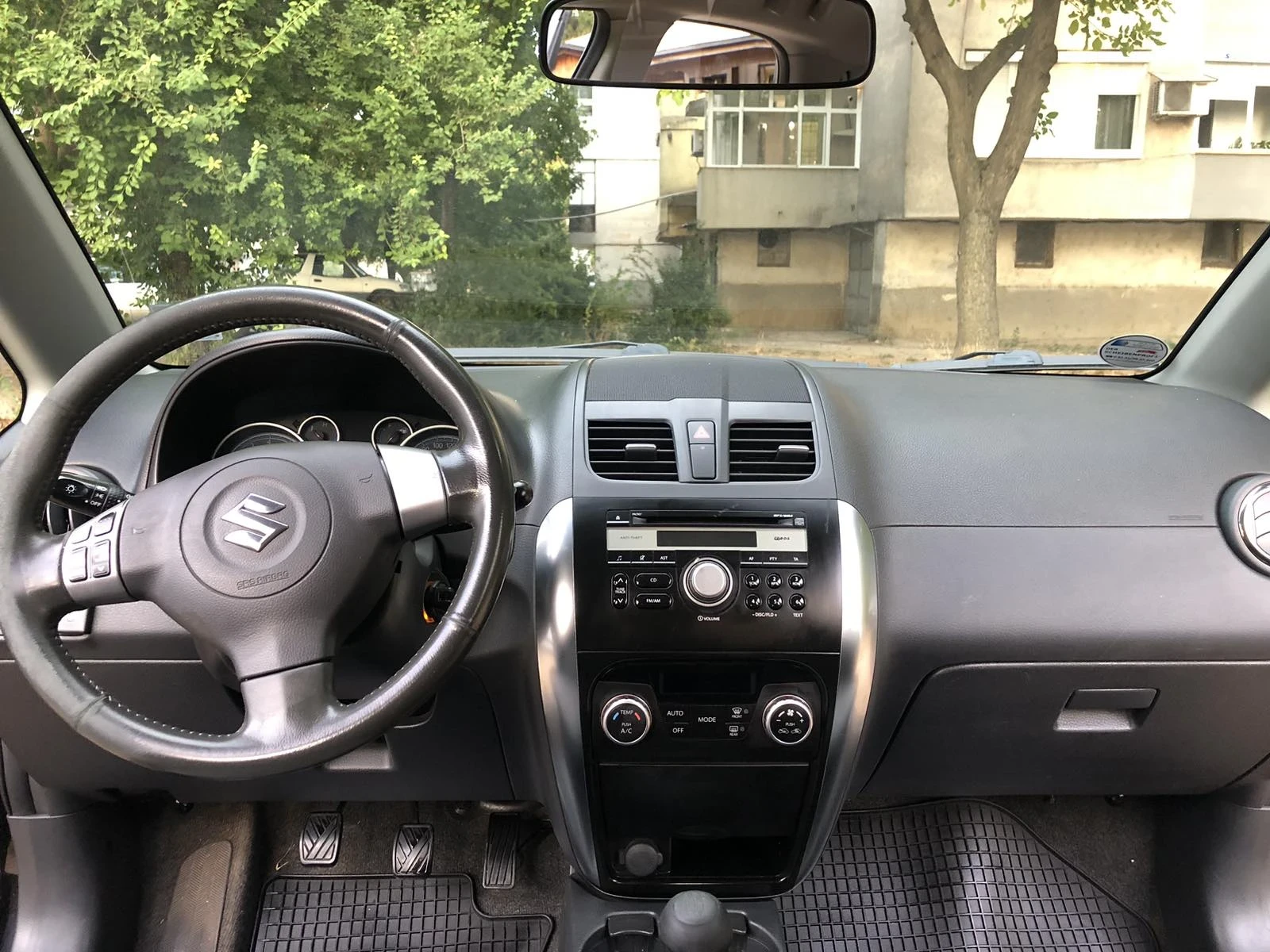 Suzuki SX4 1, 6 ГАЗ..БЕНЗИН  - изображение 9