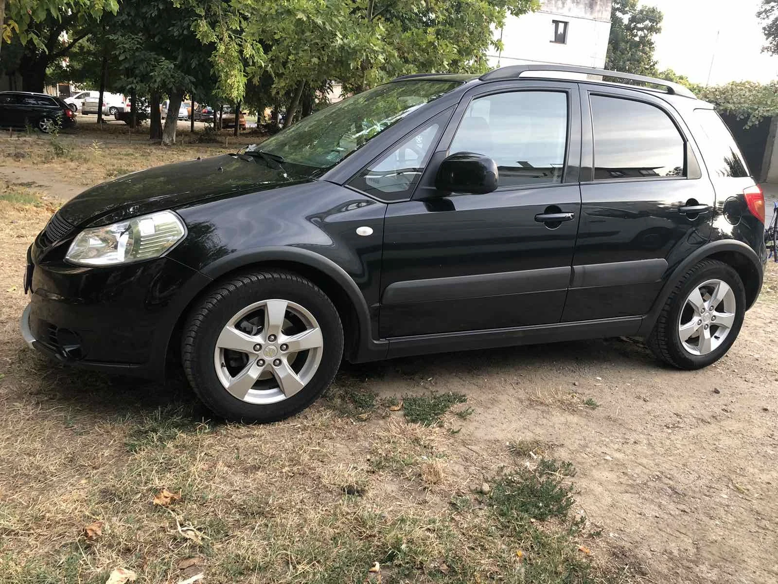 Suzuki SX4 1, 6 ГАЗ..БЕНЗИН  - изображение 3