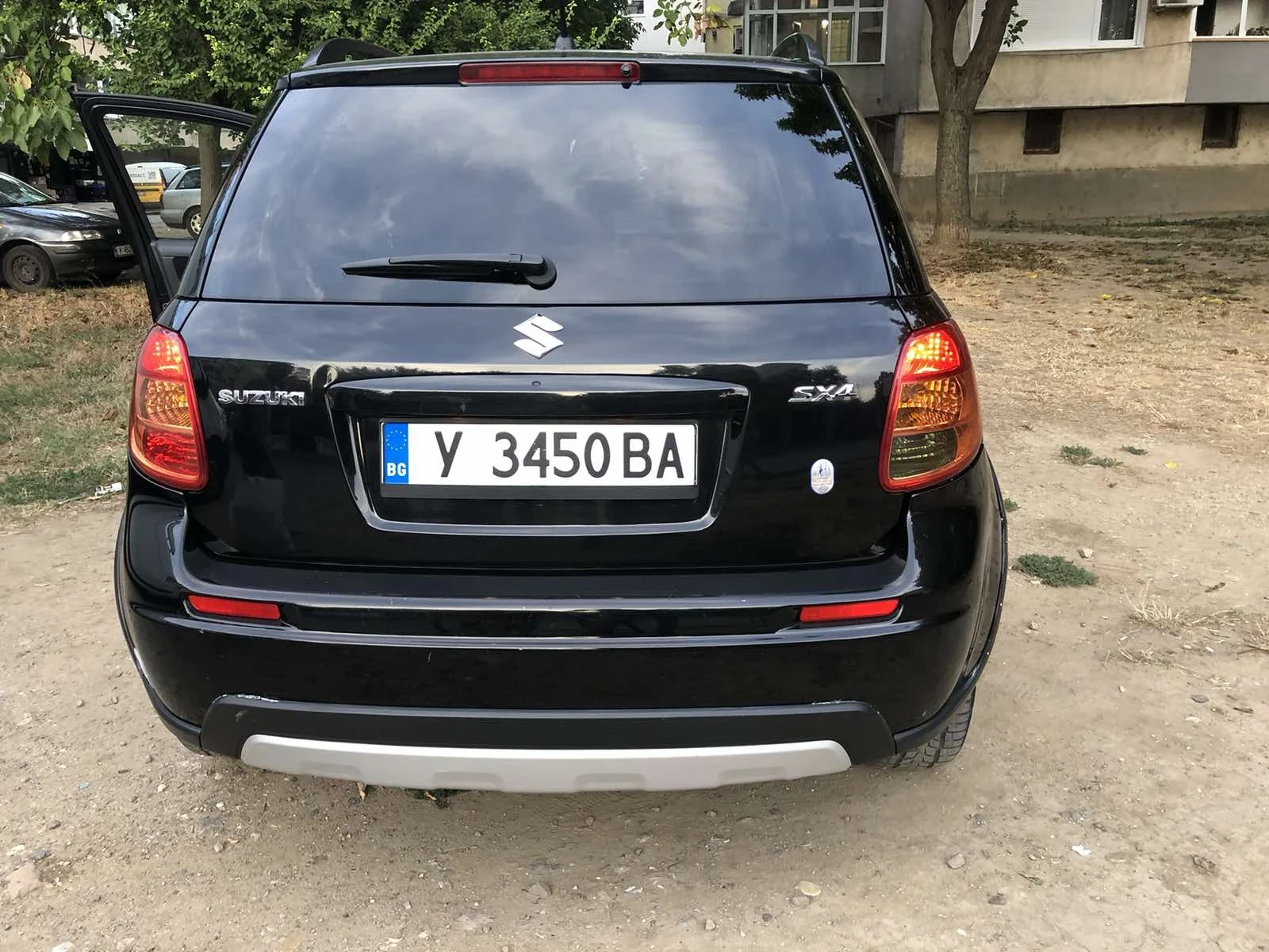 Suzuki SX4 1, 6 ГАЗ..БЕНЗИН  - изображение 5