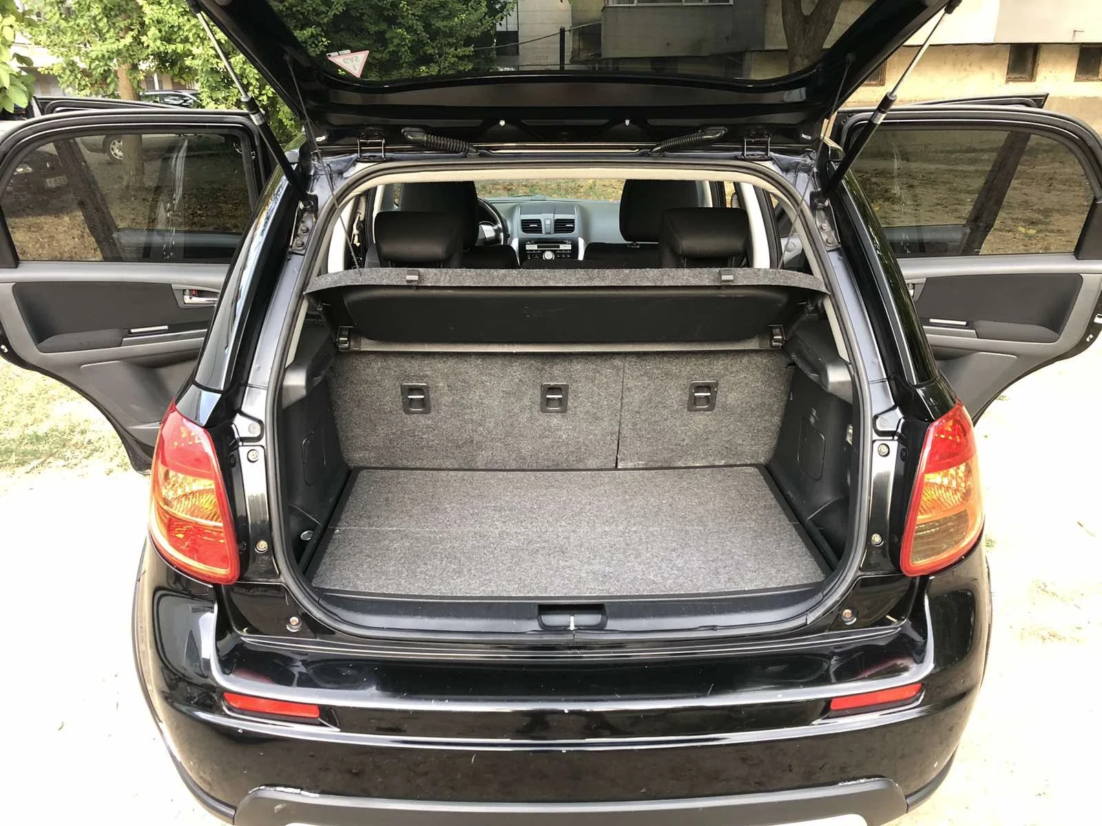 Suzuki SX4 1, 6 ГАЗ..БЕНЗИН  - изображение 8