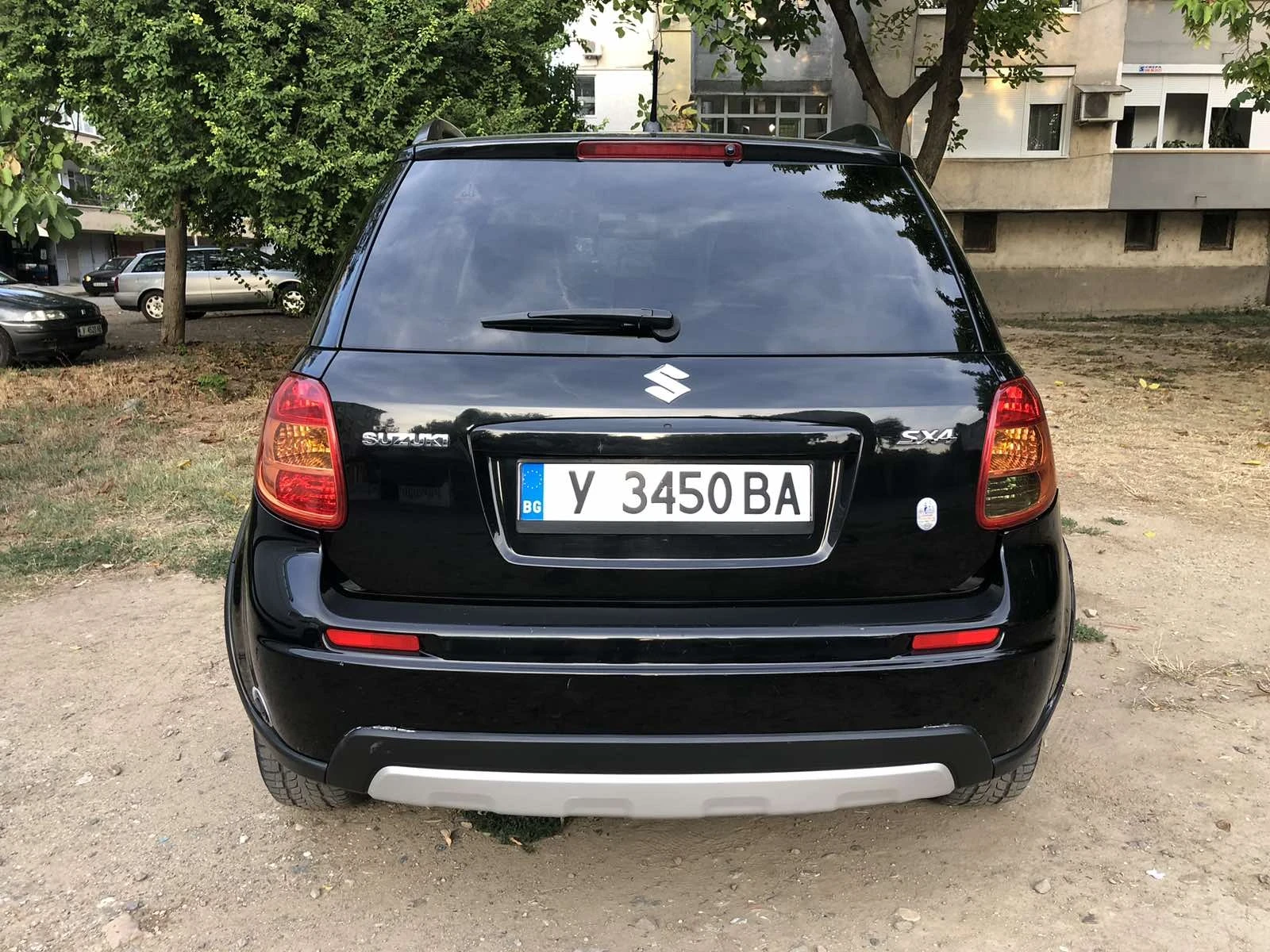 Suzuki SX4 1, 6 ГАЗ..БЕНЗИН  - изображение 7