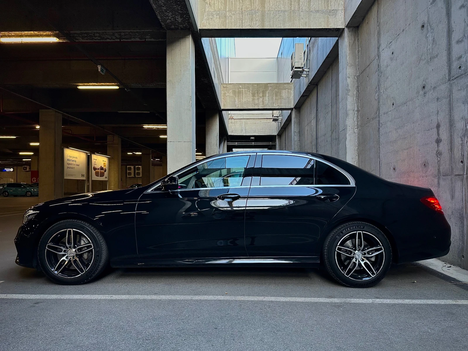 Mercedes-Benz E 350 AMG PACK/BURMESTER/DIGITAL/MULTIBEAM - изображение 5