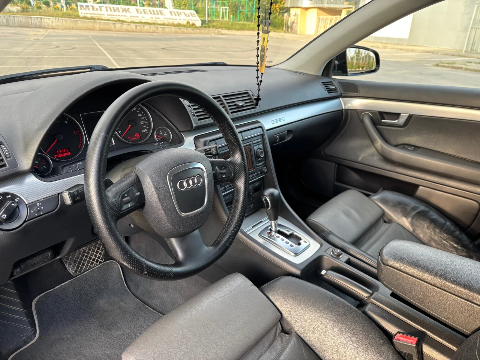 Audi A4 3.0TDi 4x4 - изображение 8