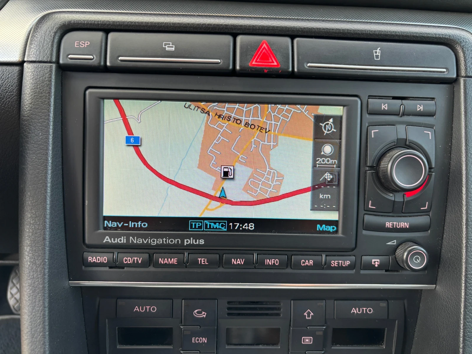 Audi A4 3.0TDi 4x4 | Mobile.bg — изображение 13