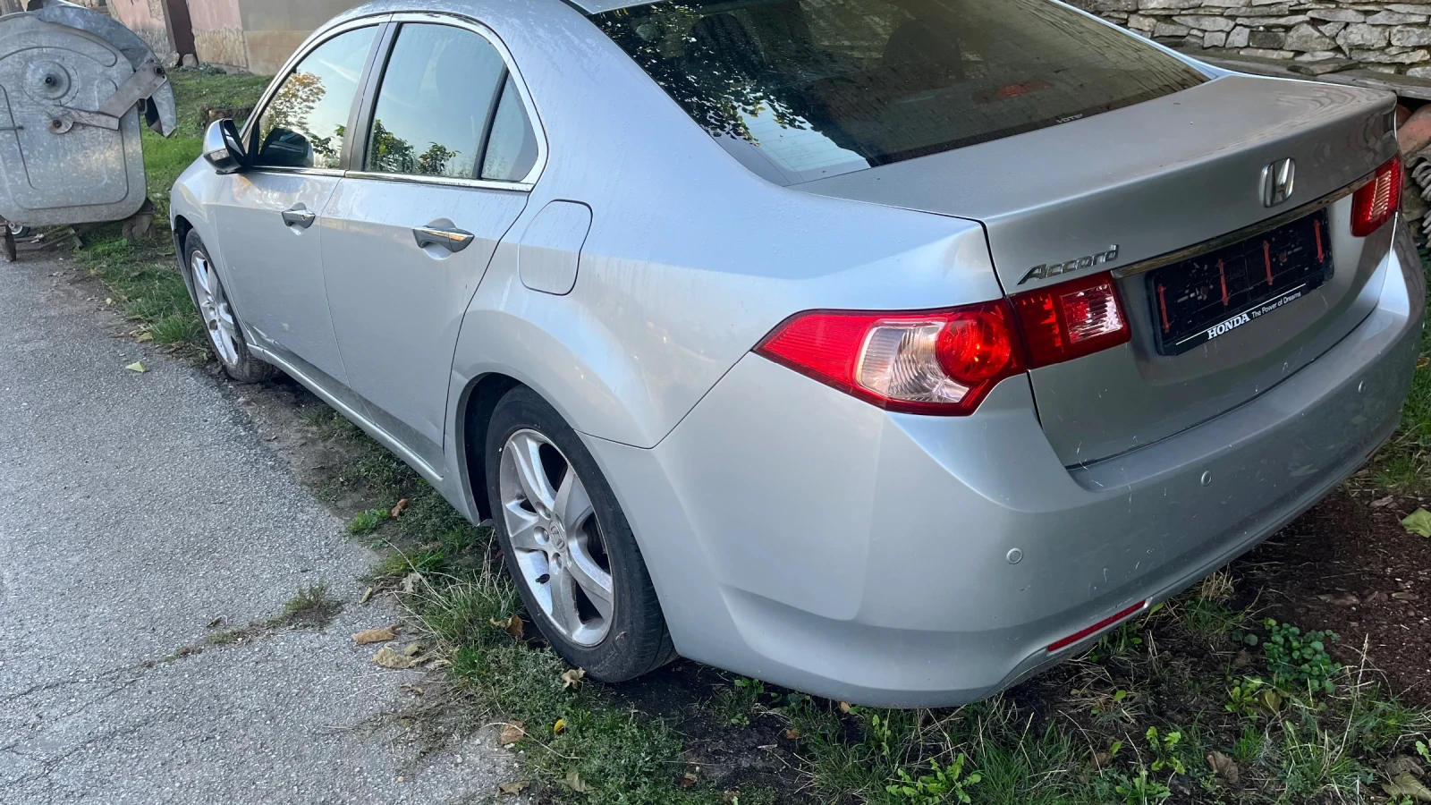 Honda Accord  - изображение 3