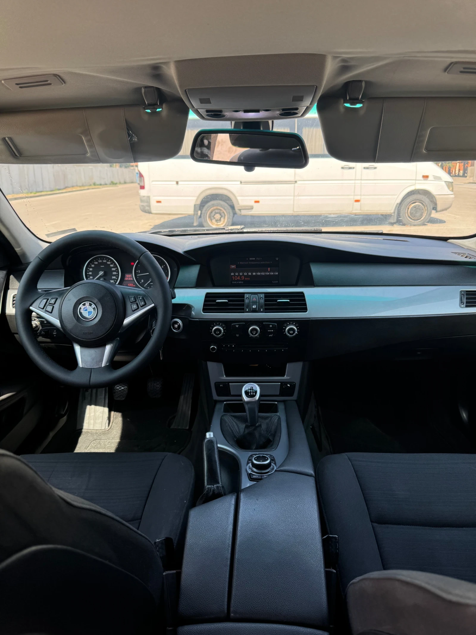 BMW 525 525d Facelift | Mobile.bg   7