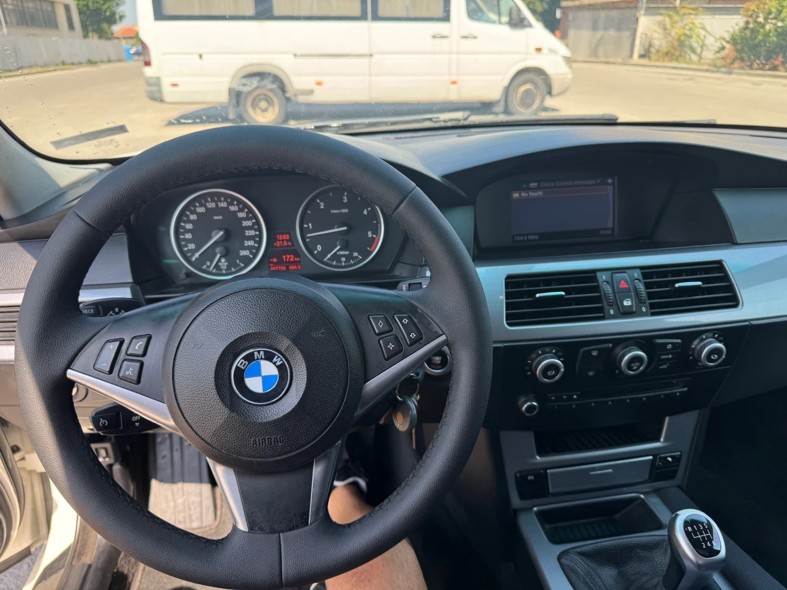 BMW 525 525d Facelift | Mobile.bg   8