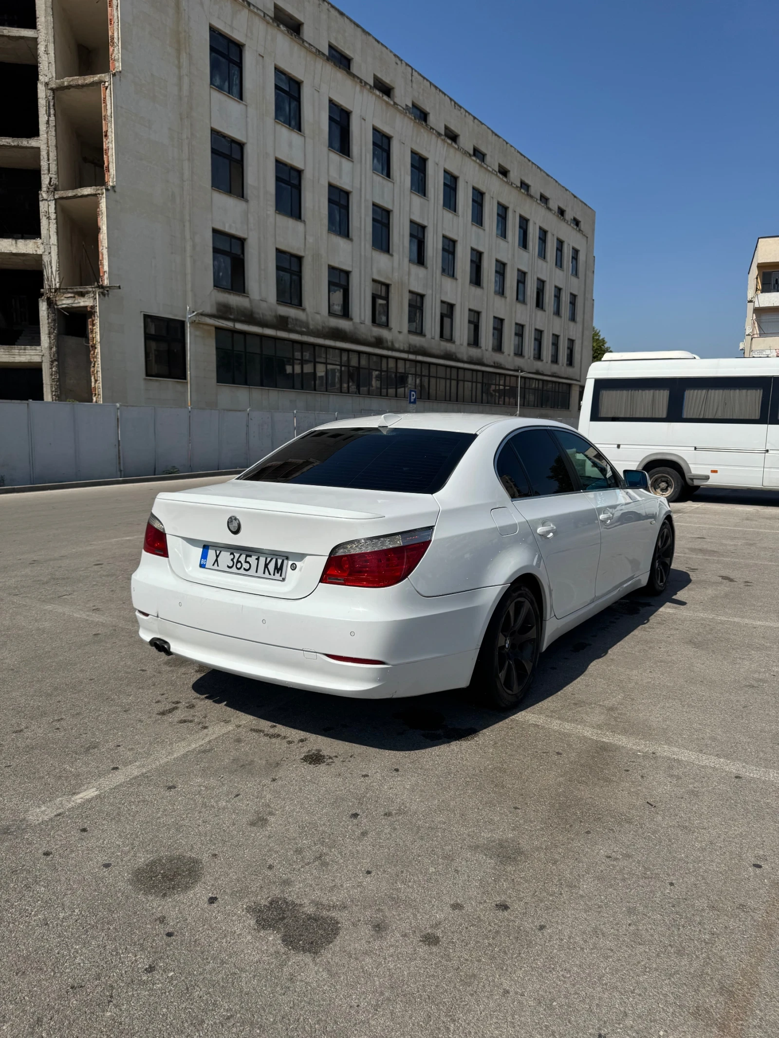 BMW 525 525d Facelift | Mobile.bg   5