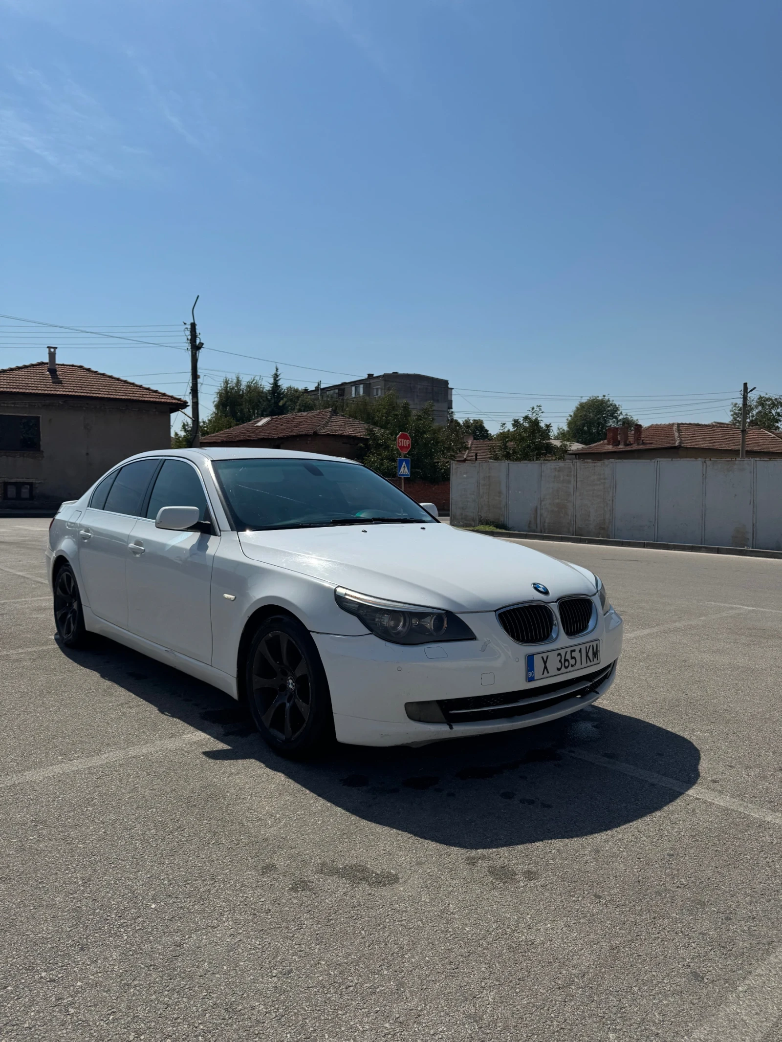 BMW 525 525d Facelift | Mobile.bg   2