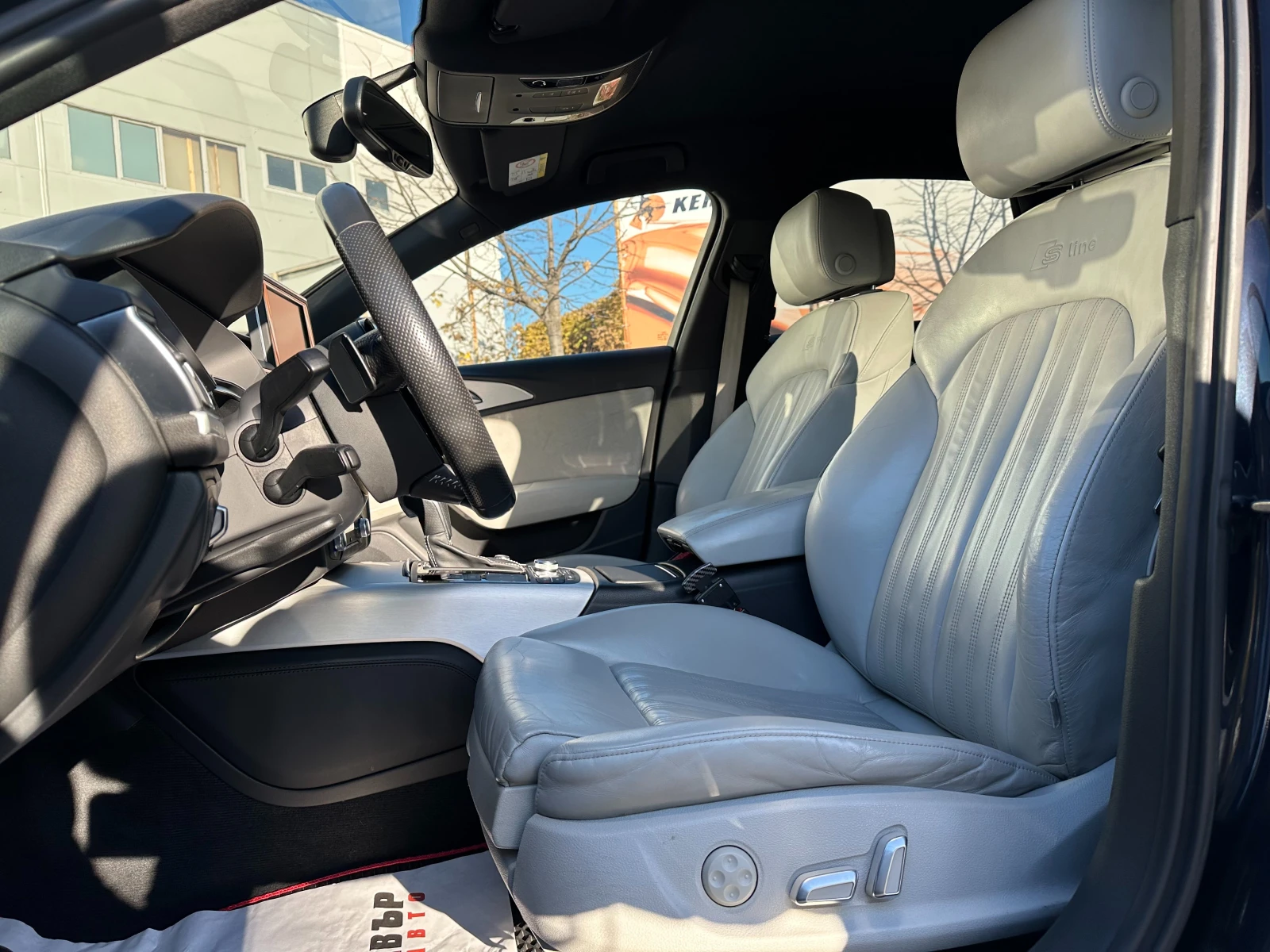 Audi A6 face/3.0d 272 к.с. quattro - изображение 8