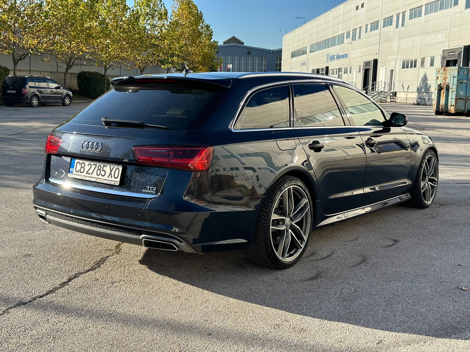 Audi A6 face/3.0d 272 к.с. quattro - изображение 4