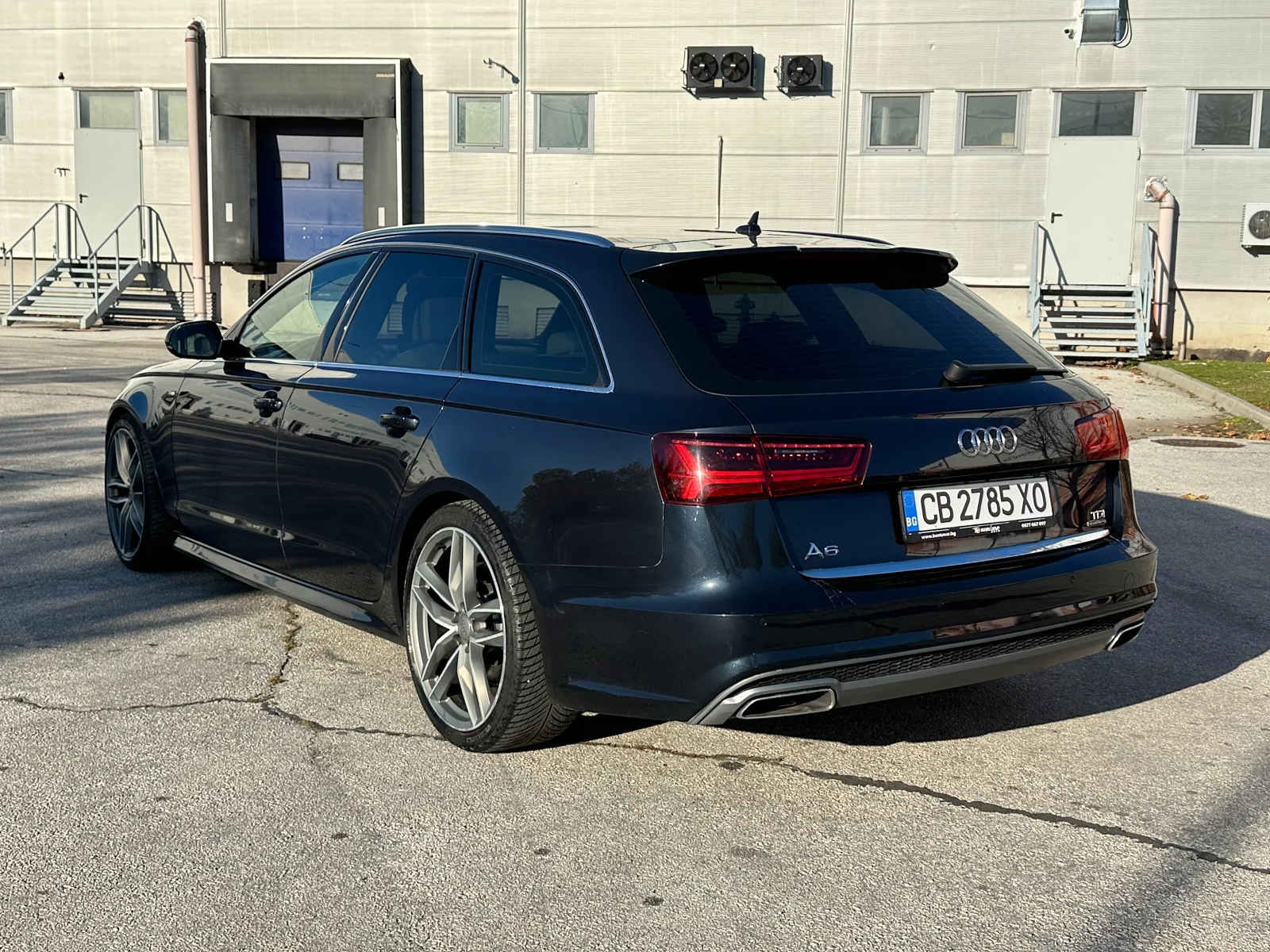 Audi A6 face/3.0d 272 к.с. quattro - изображение 3