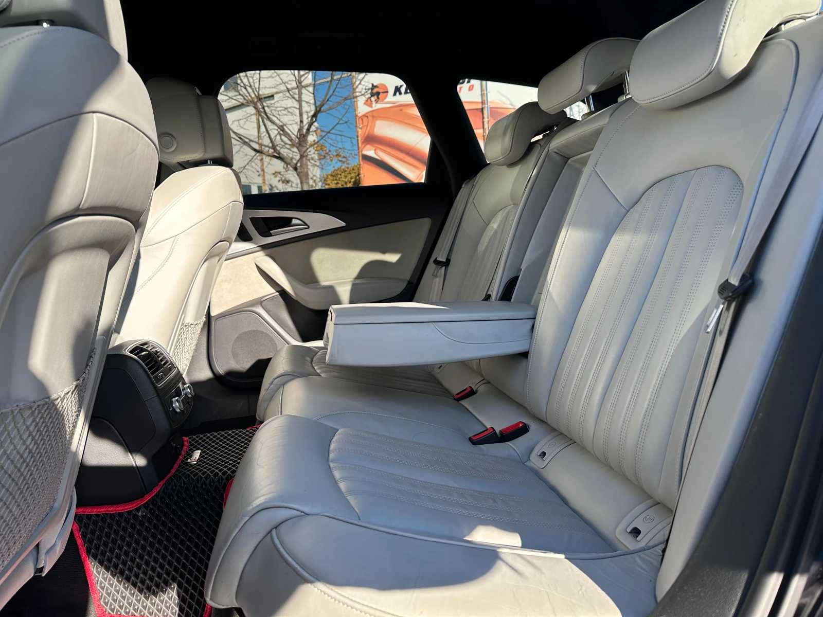 Audi A6 face/3.0d 272 к.с. quattro - изображение 9