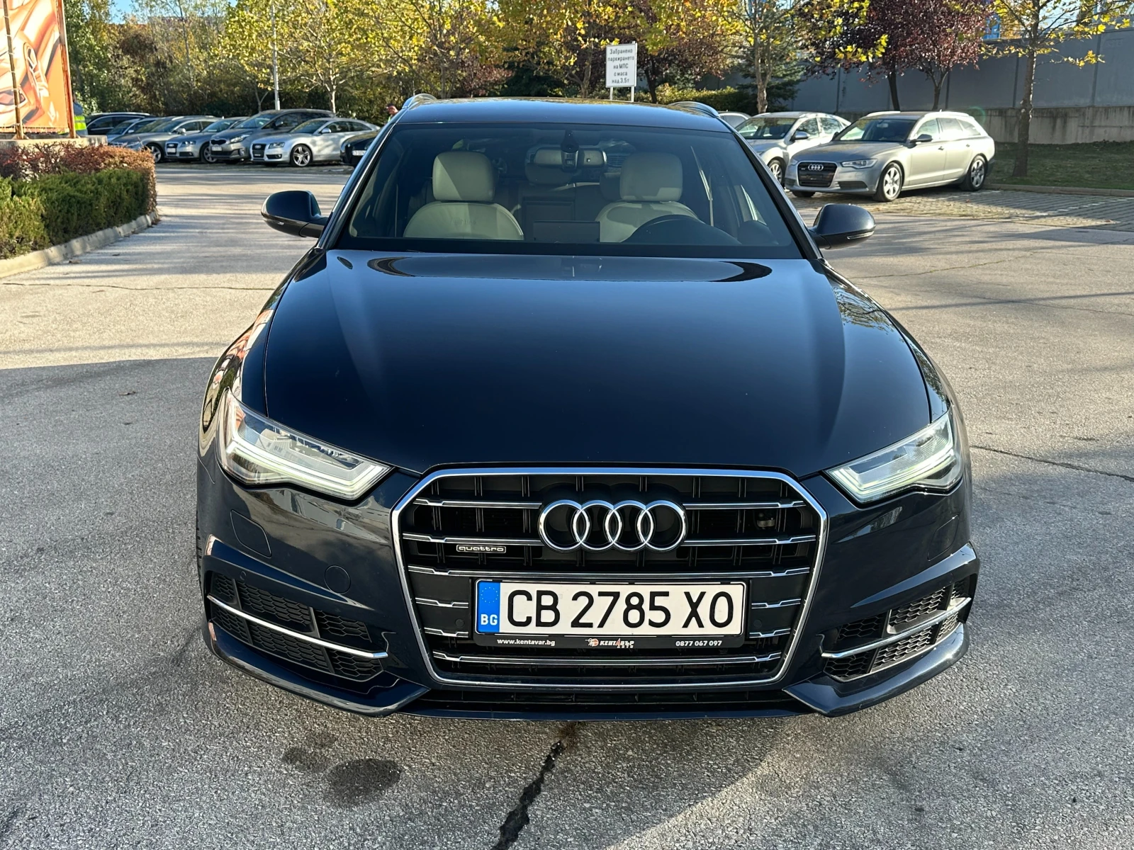 Audi A6 face/3.0d 272 к.с. quattro - изображение 7