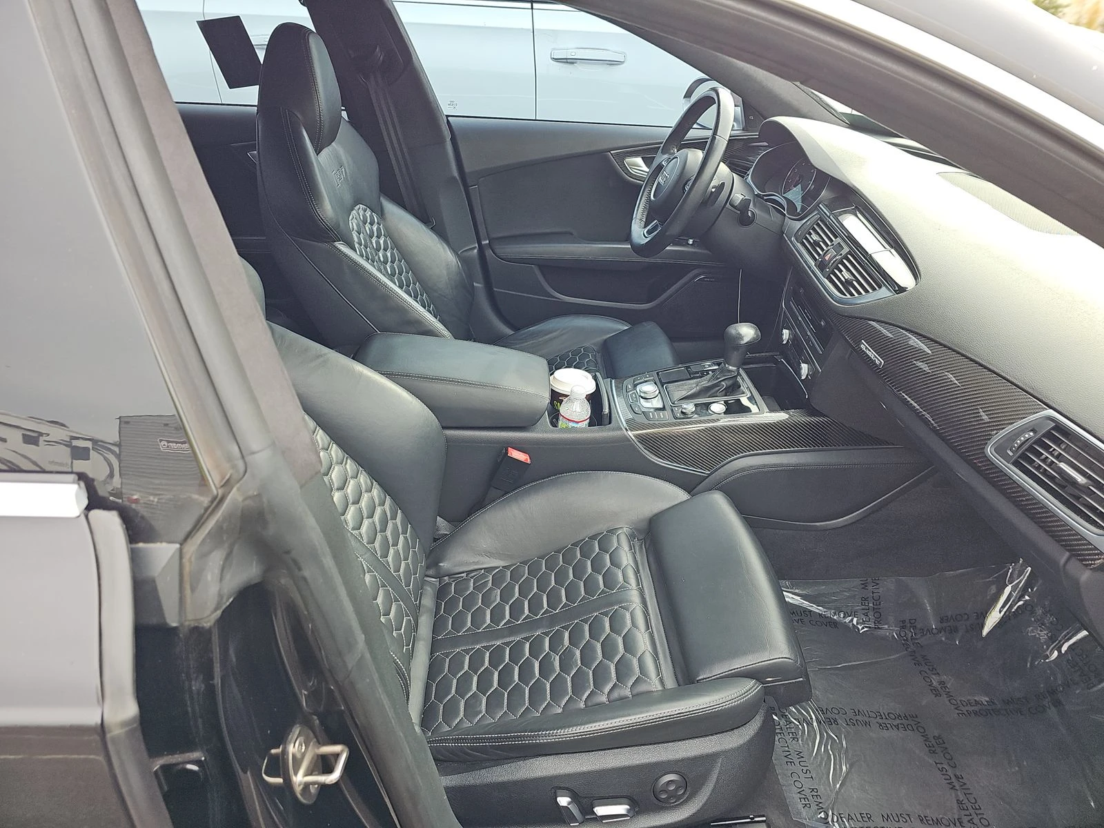 Audi Rs7 DISTRONIK* LANE ASSIST* KEYLESS* BOSE* *  | Mobile.bg   10