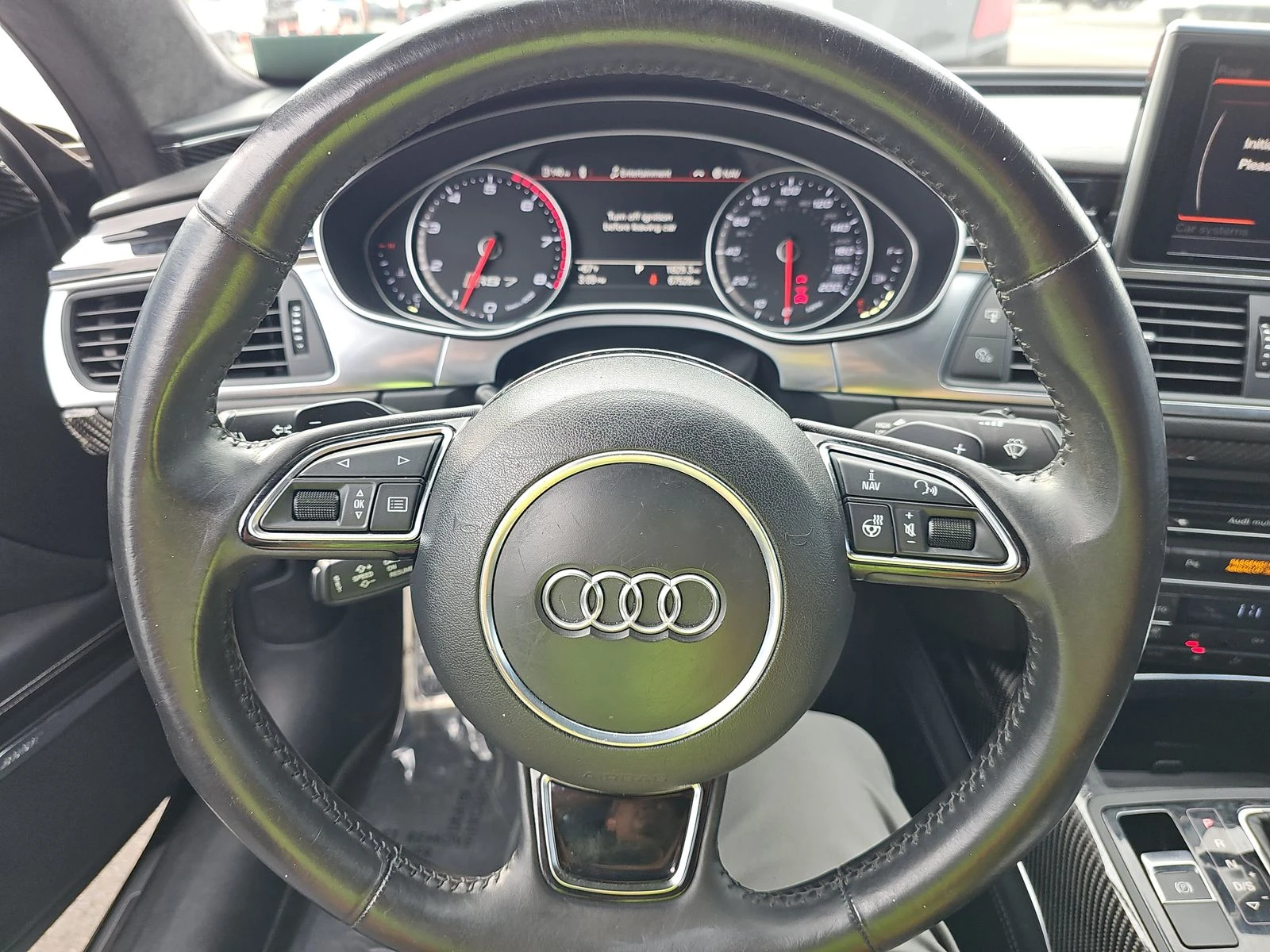 Audi Rs7 DISTRONIK* LANE ASSIST* KEYLESS* BOSE* *  | Mobile.bg   6