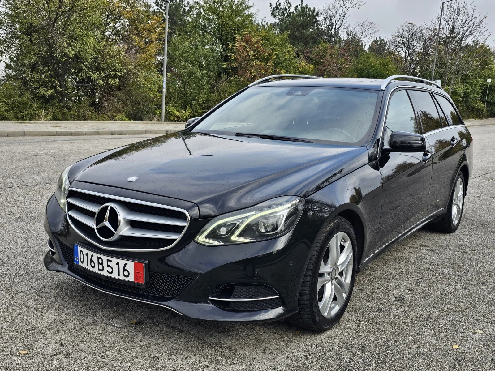 Mercedes-Benz E 250 4 Matic, Avantgarde, Line Asist, Harman/Kardon - изображение 5