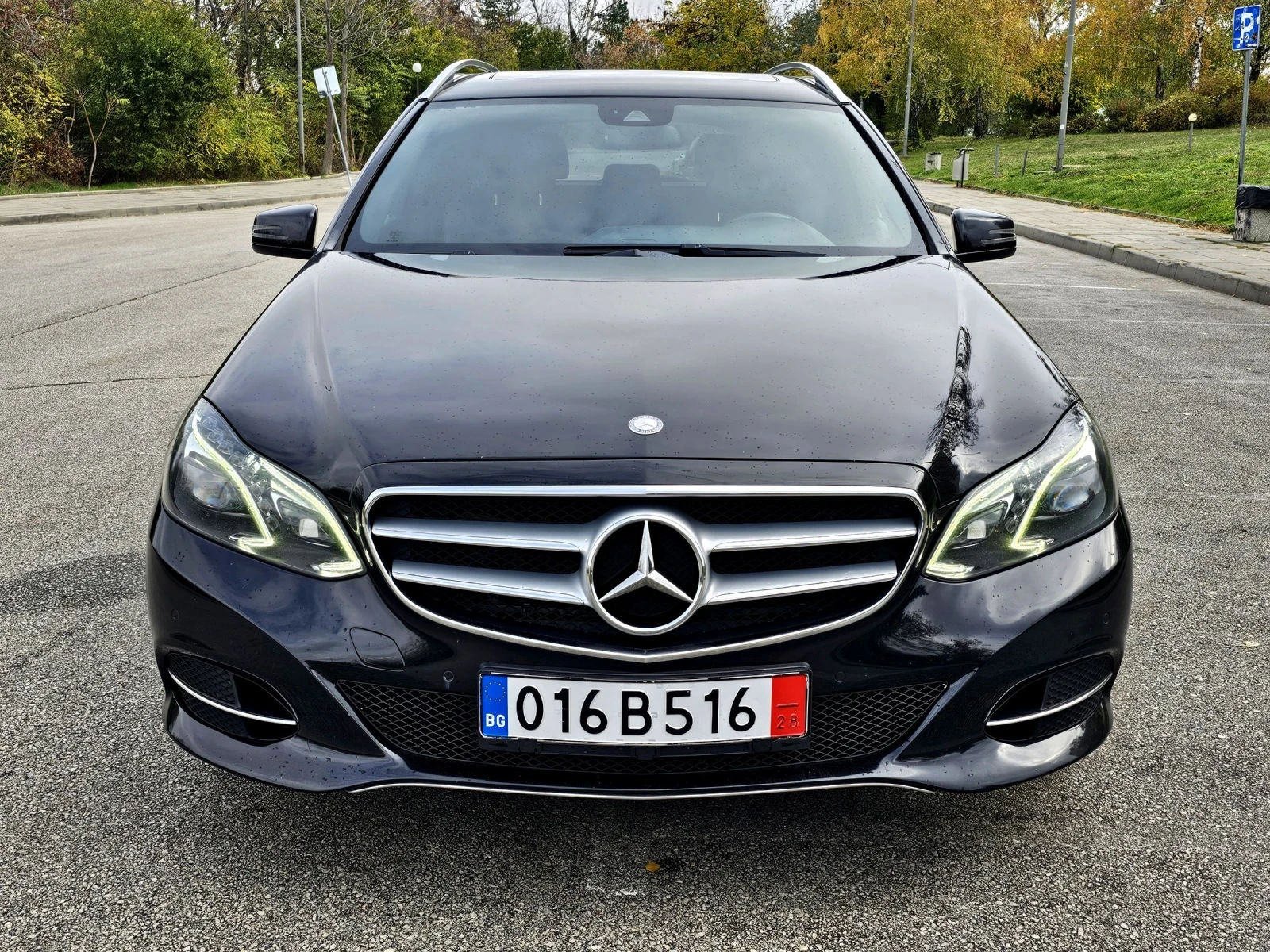 Mercedes-Benz E 250 4 Matic, Avantgarde, Line Asist, Harman/Kardon - изображение 2