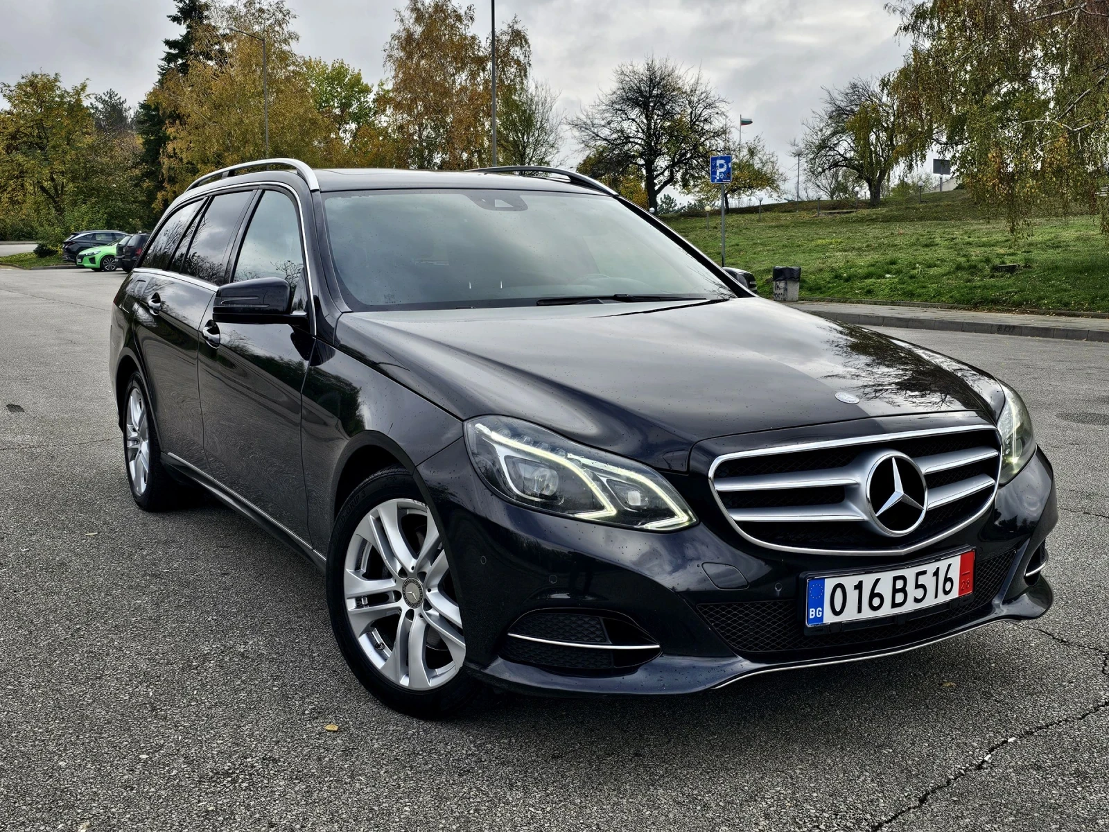 Mercedes-Benz E 250 4 Matic, Avantgarde, Line Asist, Harman/Kardon - изображение 3