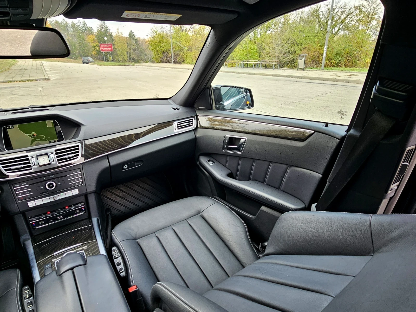 Mercedes-Benz E 250 4 Matic, Avantgarde, Line Asist, Harman/Kardon | Mobile.bg � ����������� 11
