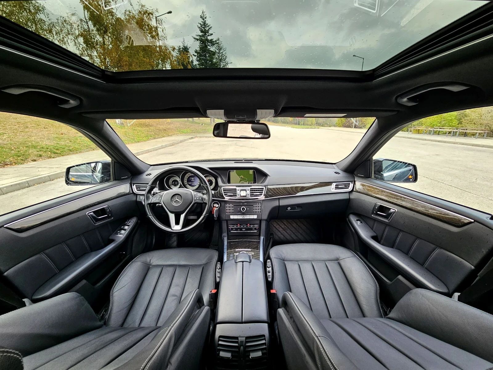 Mercedes-Benz E 250 4 Matic, Avantgarde, Line Asist, Harman/Kardon - изображение 8