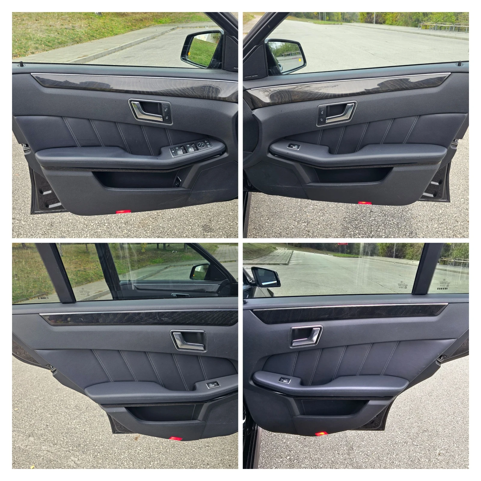 Mercedes-Benz E 250 4 Matic, Avantgarde, Line Asist, Harman/Kardon | Mobile.bg � ����������� 17