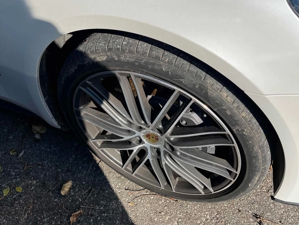 Porsche Panamera 4 2018 Hybrid * CARFAX * БЕЗ ПЪРВОНАЧАЛНА ВНОСКА - изображение 6