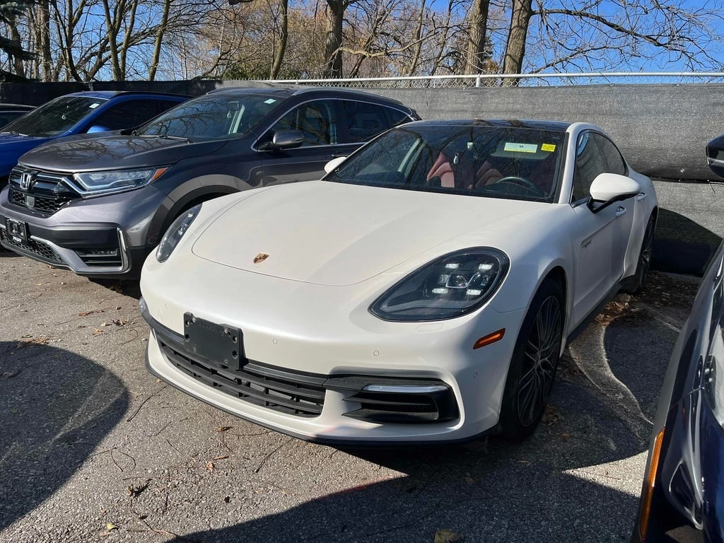 Porsche Panamera 4 2018 Hybrid * CARFAX *    | Mobile.bg   1