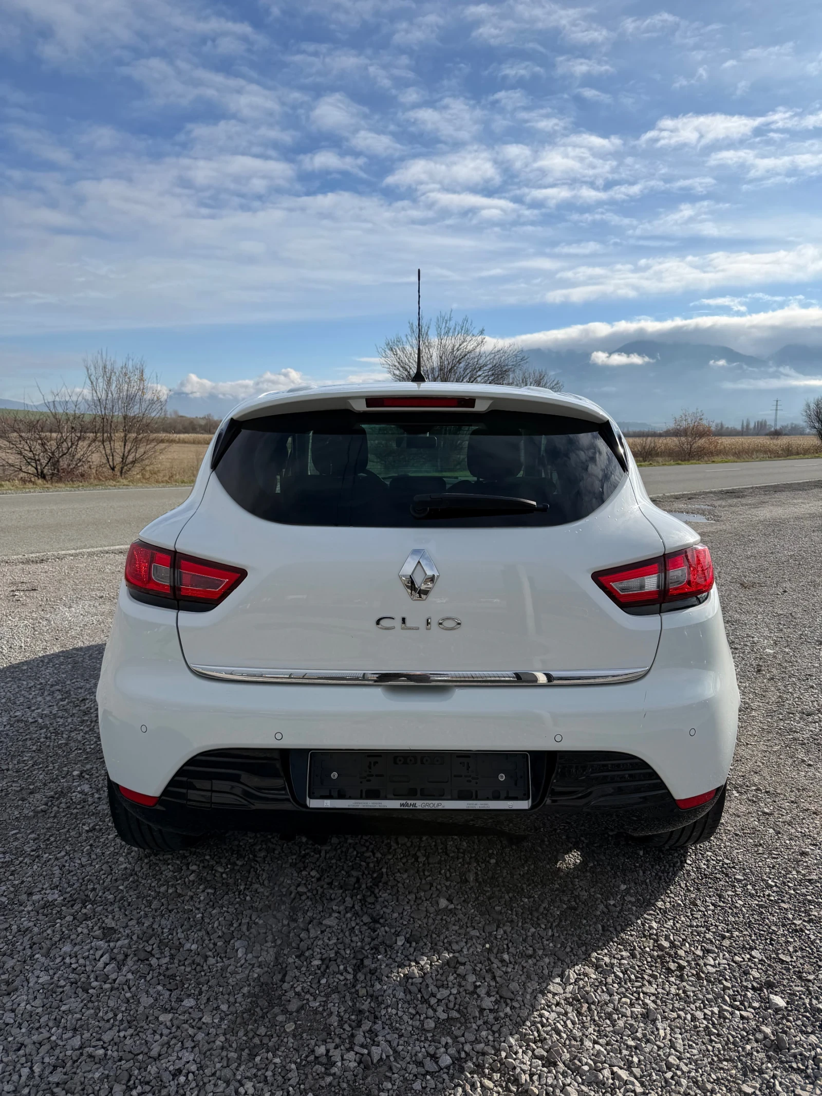 Renault Clio LIMITED 1.2i 16V NAVI EURO 6 TUV COC SERVICE BOOK - изображение 7