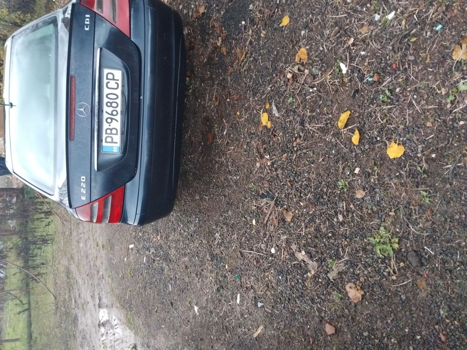 Mercedes-Benz E 220  - изображение 6