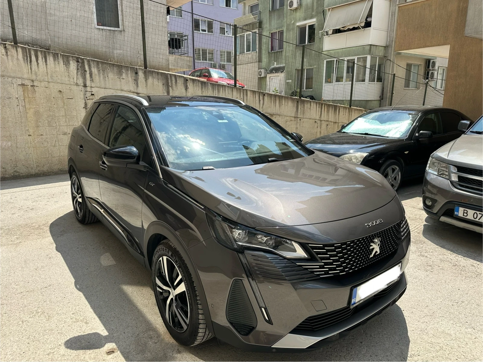 Peugeot 3008 GT  - изображение 3