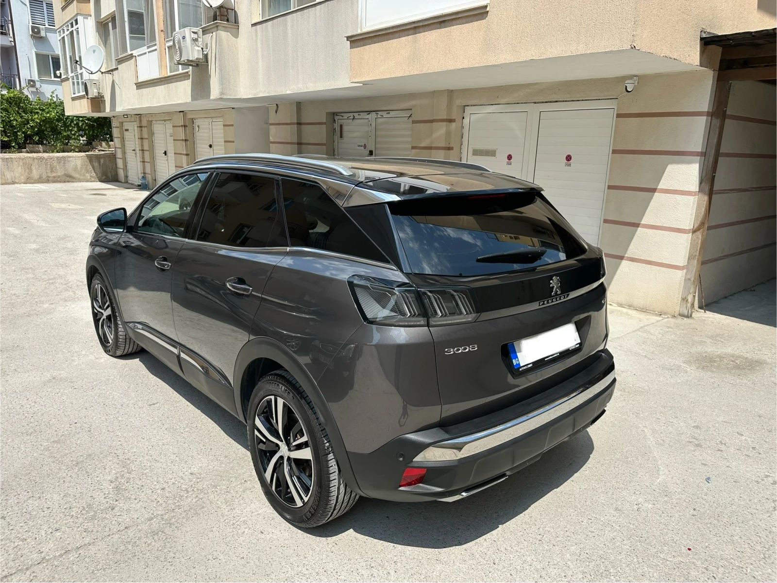 Peugeot 3008 GT  - изображение 5