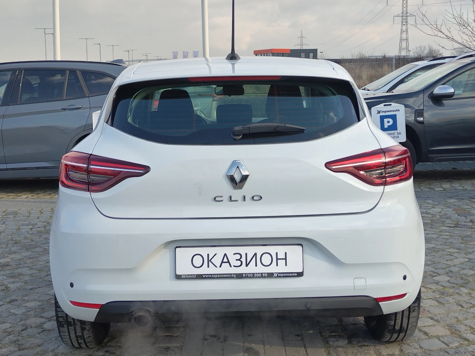 Renault Clio 1.0TCe100к.с. - изображение 6