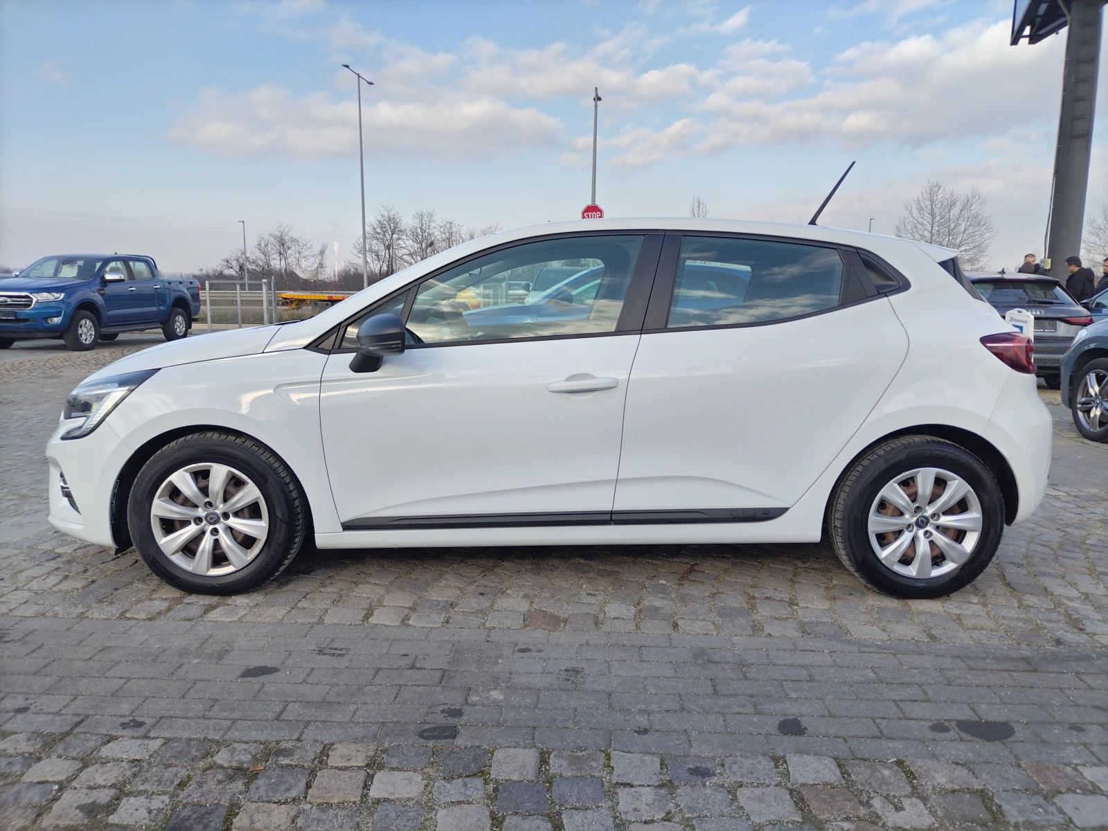 Renault Clio 1.0TCe100к.с. - изображение 4