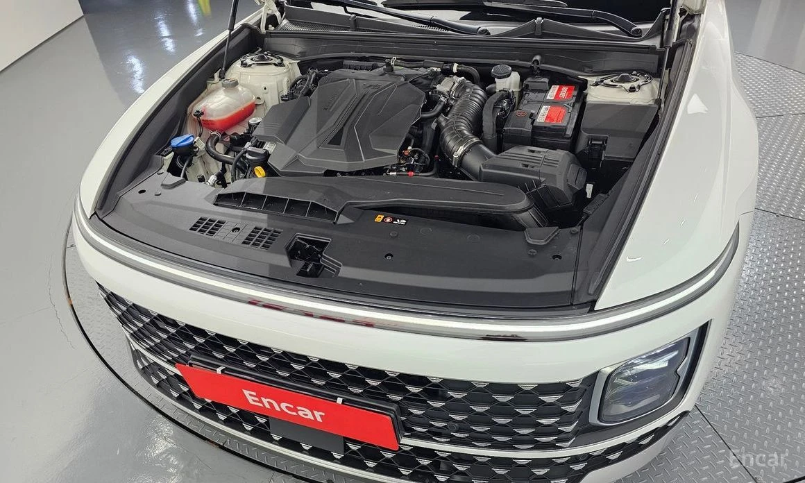 Hyundai Grandeur  - изображение 6