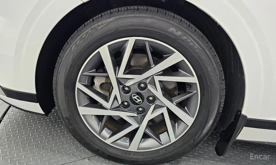 Hyundai Grandeur  - изображение 5