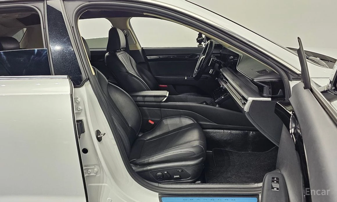 Hyundai Grandeur  - изображение 10