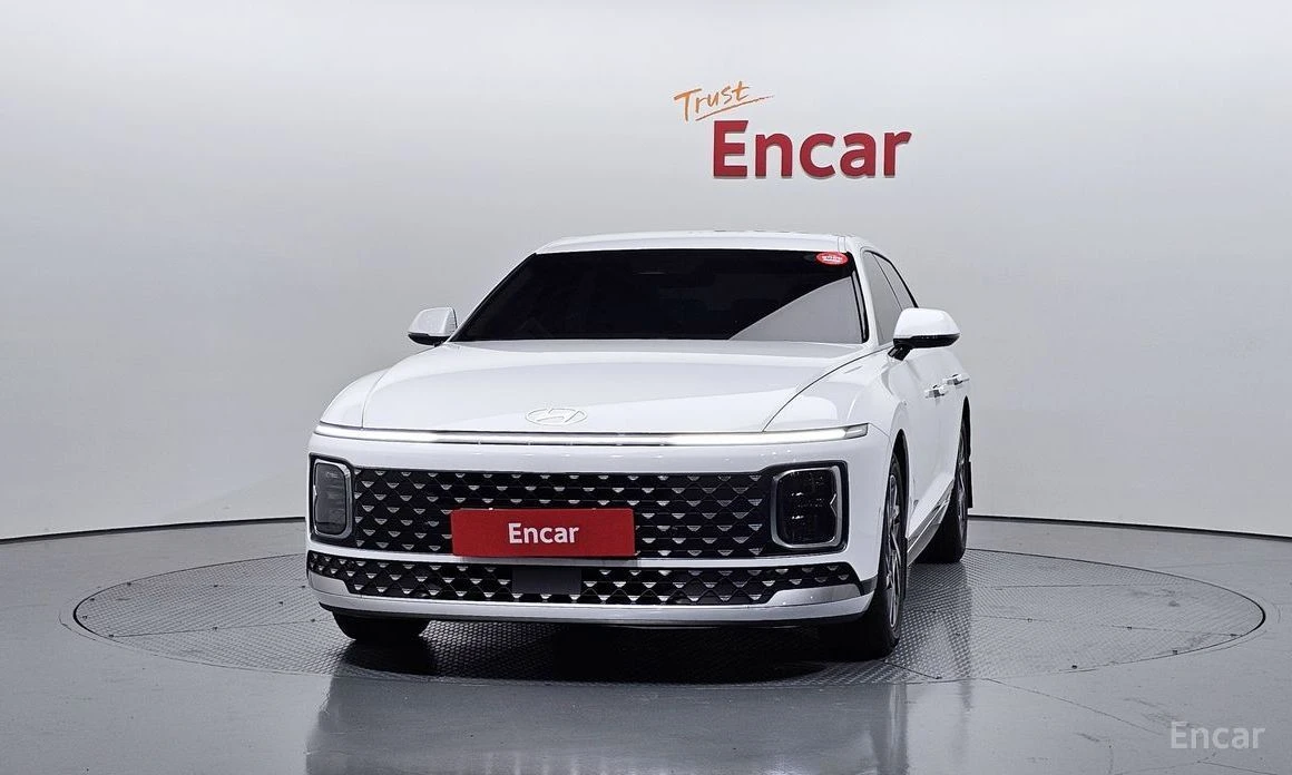 Hyundai Grandeur  - изображение 3