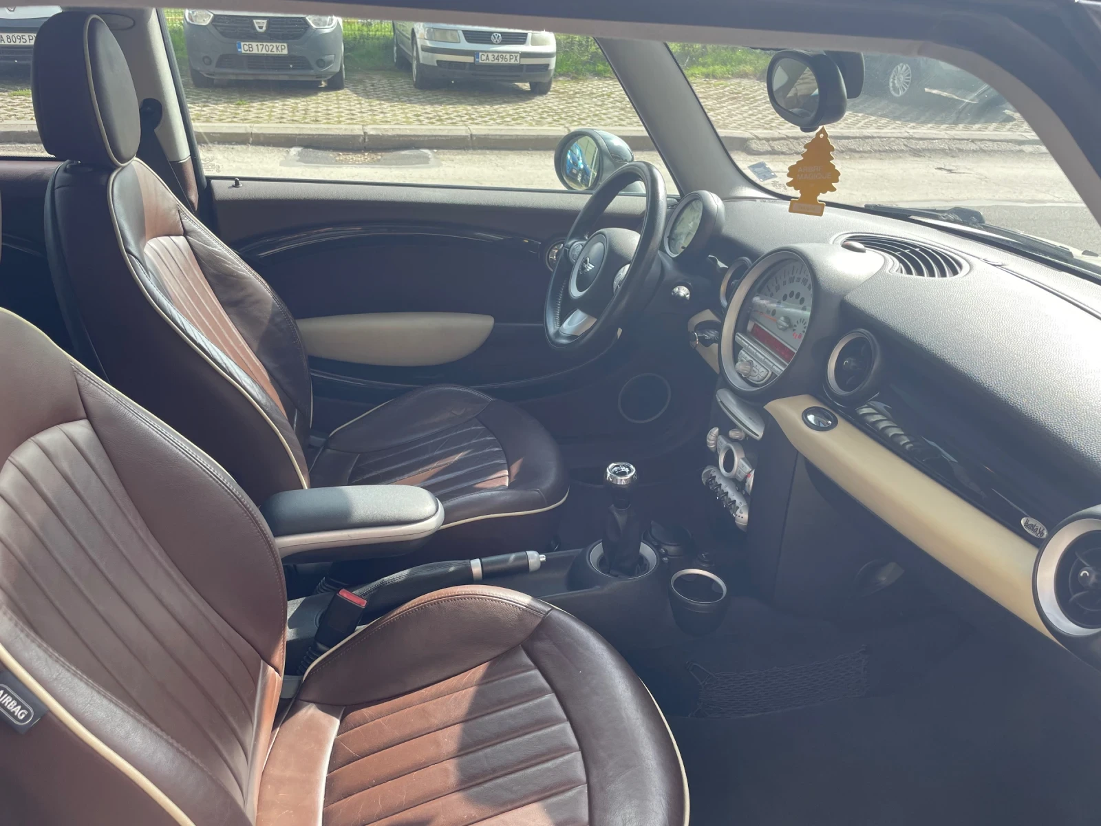 Mini Cooper 1.6T - изображение 10