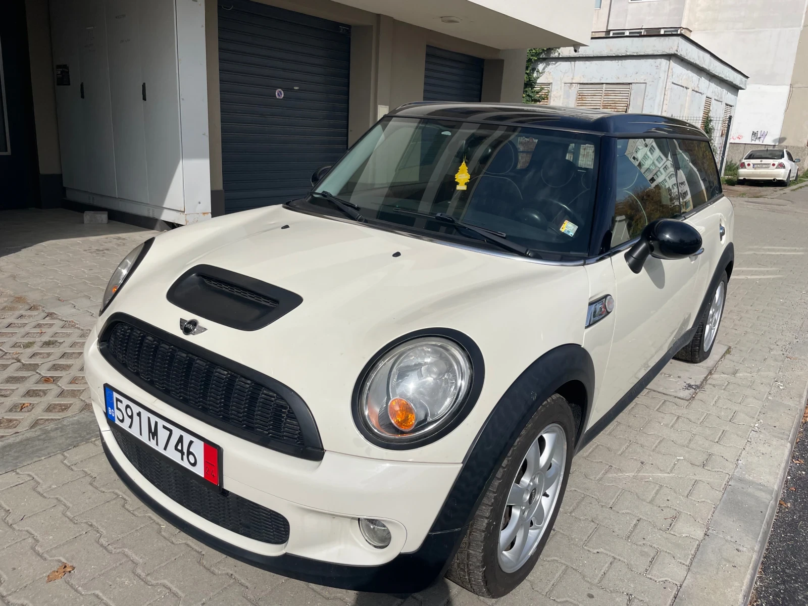 Mini Cooper 1.6T - изображение 3