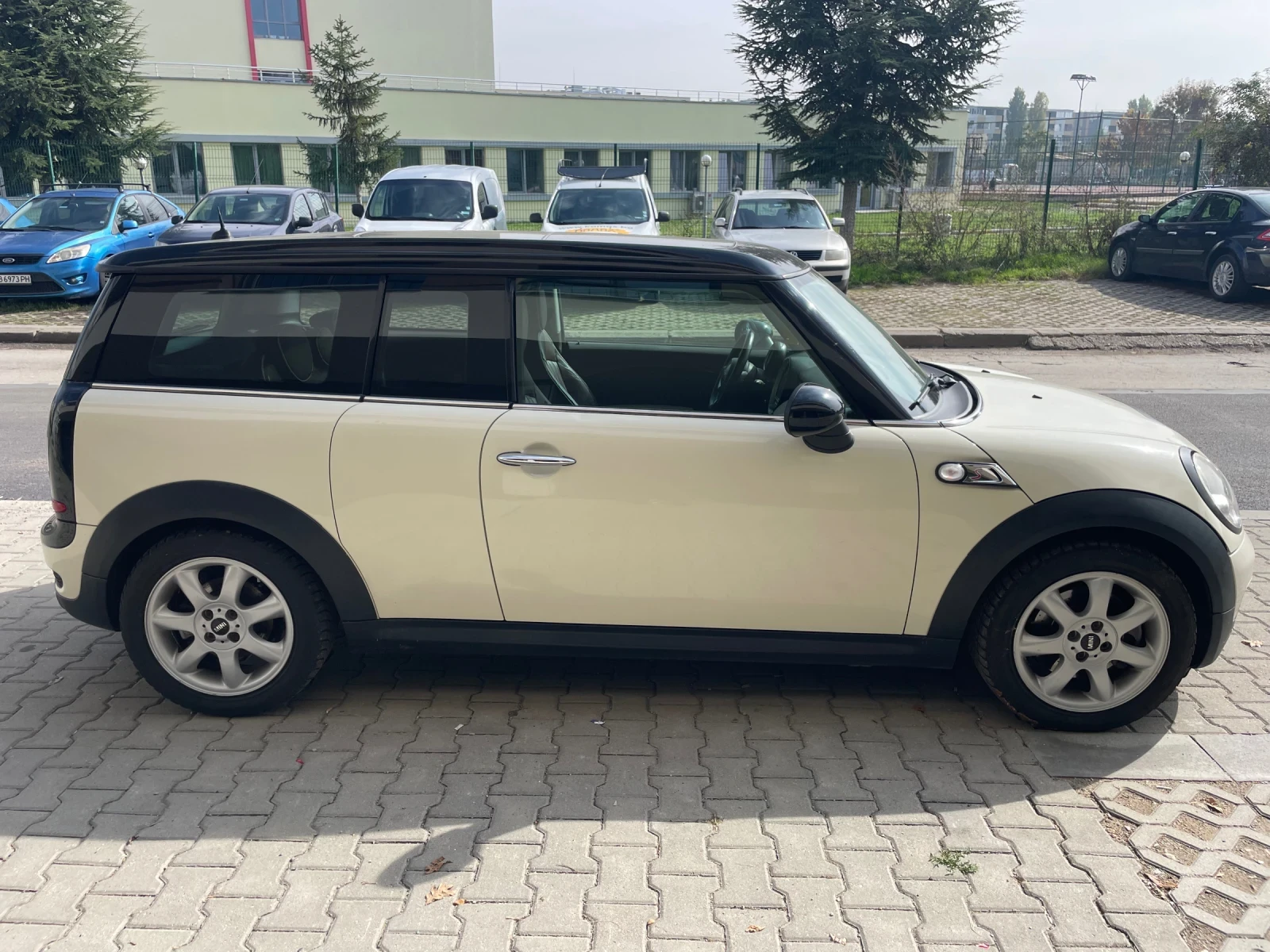 Mini Cooper 1.6T - изображение 4