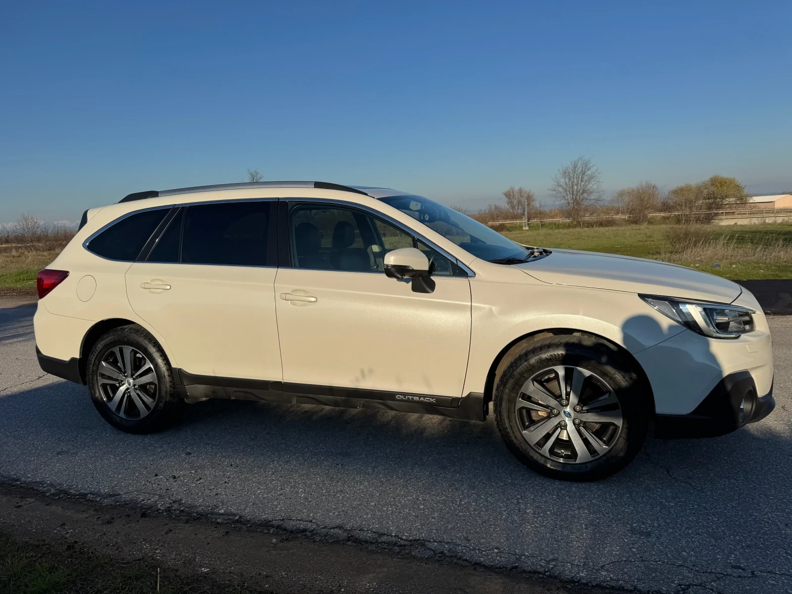 Subaru Outback 2.5 i-S CVT Premium - изображение 4